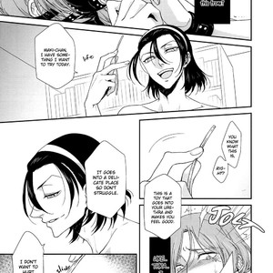 [Sunege6] Hidden Sexual Habits – Yowamushi Pedal dj [Eng] – Gay Manga sex 9