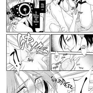 [Sunege6] Hidden Sexual Habits – Yowamushi Pedal dj [Eng] – Gay Manga sex 10