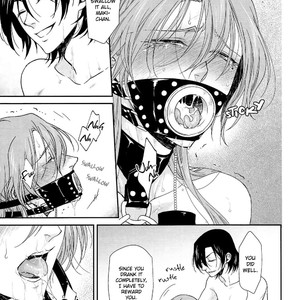 [Sunege6] Hidden Sexual Habits – Yowamushi Pedal dj [Eng] – Gay Manga sex 23