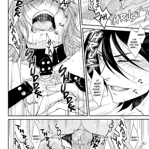 [Sunege6] Hidden Sexual Habits – Yowamushi Pedal dj [Eng] – Gay Manga sex 28