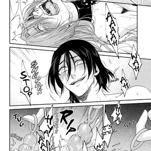 [Sunege6] Hidden Sexual Habits – Yowamushi Pedal dj [Eng] – Gay Manga sex 30