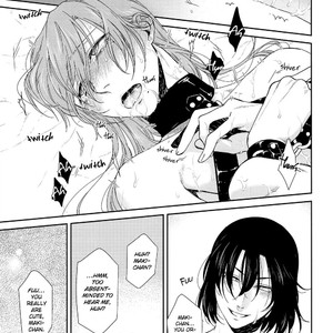 [Sunege6] Hidden Sexual Habits – Yowamushi Pedal dj [Eng] – Gay Manga sex 33