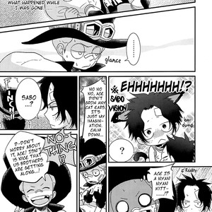 [onemani/ Chako] One Piece dj – Heartwarming [Eng] – Gay Manga sex 10