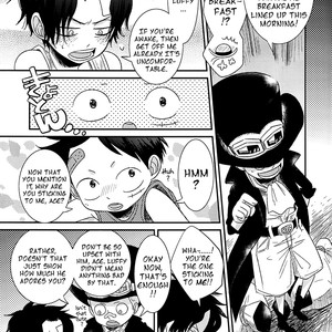 [onemani/ Chako] One Piece dj – Heartwarming [Eng] – Gay Manga sex 12