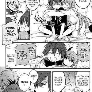 [RS./ Yosaku.] Senyuu dj – Toraware Quest! [Eng] – Gay Manga sex 8