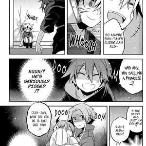 [RS./ Yosaku.] Senyuu dj – Toraware Quest! [Eng] – Gay Manga sex 14