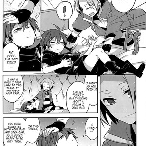 [RS./ Yosaku.] Senyuu dj – Toraware Quest! [Eng] – Gay Manga sex 19