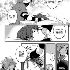 [RS./ Yosaku.] Senyuu dj – Toraware Quest! [Eng] – Gay Manga sex 22