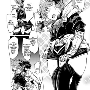 [Shichimen Soka (Sexyturkey)] Eirei Josou Cosplay Archaman – Fate/Grand Order dj [Eng] – Gay Manga sex 9