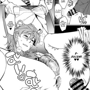 [Shichimen Soka (Sexyturkey)] Eirei Josou Cosplay Archaman – Fate/Grand Order dj [Eng] – Gay Manga sex 12