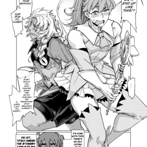 [Shichimen Soka (Sexyturkey)] Eirei Josou Cosplay Archaman – Fate/Grand Order dj [Eng] – Gay Manga sex 15