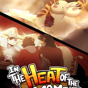 Gay Manga - [Baraking] In the Heat of the Moment [Eng] – Gay Manga