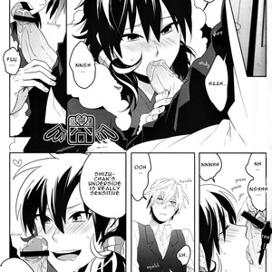 [World Box] Secret Room – Durarara dj [Eng] – Gay Manga sex 6
