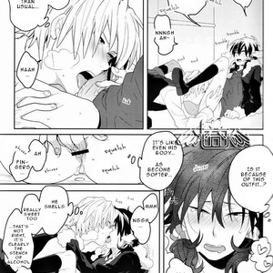 [World Box] Secret Room – Durarara dj [Eng] – Gay Manga sex 8