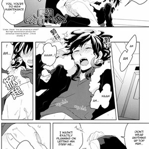 [World Box] Secret Room – Durarara dj [Eng] – Gay Manga sex 11