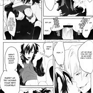 [World Box] Secret Room – Durarara dj [Eng] – Gay Manga sex 12