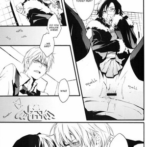 [World Box] Secret Room – Durarara dj [Eng] – Gay Manga sex 24