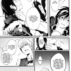 [World Box] Secret Room – Durarara dj [Eng] – Gay Manga sex 28