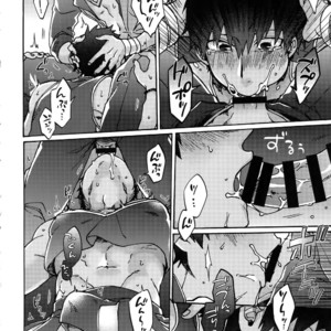 [Yohanemu (Fukuzawa Yukine)] Ashu Tokui-ten Ochinchin Sex Land – Fate/ Grand Order dj [JP] – Gay Manga sex 31