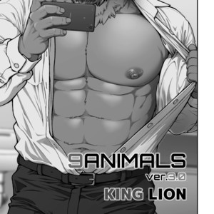 [Jamboree! (jin)] 9ANIMALS ver.3.0 KING LION [Eng] – Gay Manga sex 2