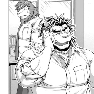 [Jamboree! (jin)] 9ANIMALS ver.3.0 KING LION [Eng] – Gay Manga sex 5