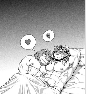 [Jamboree! (jin)] 9ANIMALS ver.3.0 KING LION [Eng] – Gay Manga sex 14