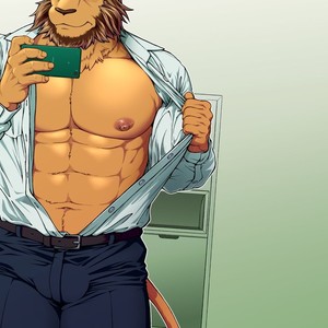 [Jamboree! (jin)] 9ANIMALS ver.3.0 KING LION [Eng] – Gay Manga sex 16