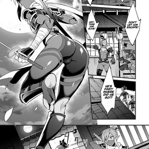 [Morittokoke (Morikoke)] Eiketsu Ninja Gaiden ~Haiboku Hen~ The Legend of Zelda dj [Eng] {Ver.2} – Gay Manga sex 3