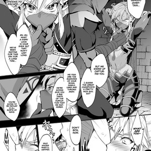 [Morittokoke (Morikoke)] Eiketsu Ninja Gaiden ~Haiboku Hen~ The Legend of Zelda dj [Eng] {Ver.2} – Gay Manga sex 7