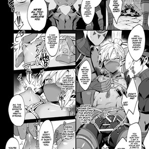 [Morittokoke (Morikoke)] Eiketsu Ninja Gaiden ~Haiboku Hen~ The Legend of Zelda dj [Eng] {Ver.2} – Gay Manga sex 8