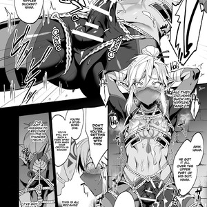 [Morittokoke (Morikoke)] Eiketsu Ninja Gaiden ~Haiboku Hen~ The Legend of Zelda dj [Eng] {Ver.2} – Gay Manga sex 10