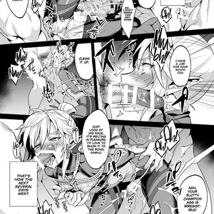[Morittokoke (Morikoke)] Eiketsu Ninja Gaiden ~Haiboku Hen~ The Legend of Zelda dj [Eng] {Ver.2} – Gay Manga sex 15