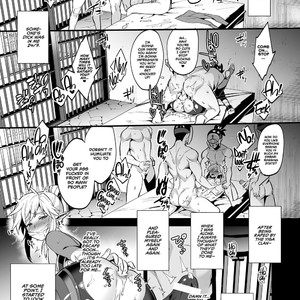 [Morittokoke (Morikoke)] Eiketsu Ninja Gaiden ~Haiboku Hen~ The Legend of Zelda dj [Eng] {Ver.2} – Gay Manga sex 17