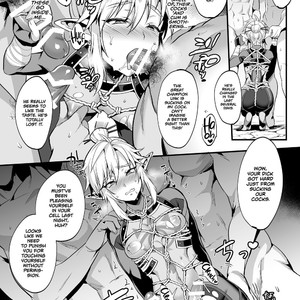 [Morittokoke (Morikoke)] Eiketsu Ninja Gaiden ~Haiboku Hen~ The Legend of Zelda dj [Eng] {Ver.2} – Gay Manga sex 18