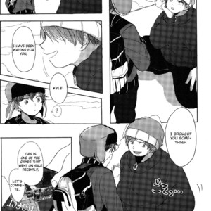 [Shinryoku Paraiso (Tabineko)] SECOND GAME – South Park dj [Eng] – Gay Manga sex 5