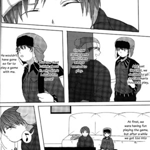[Shinryoku Paraiso (Tabineko)] SECOND GAME – South Park dj [Eng] – Gay Manga sex 7
