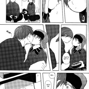 [Shinryoku Paraiso (Tabineko)] SECOND GAME – South Park dj [Eng] – Gay Manga sex 8