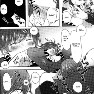 [Shinryoku Paraiso (Tabineko)] SECOND GAME – South Park dj [Eng] – Gay Manga sex 15