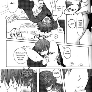 [Shinryoku Paraiso (Tabineko)] SECOND GAME – South Park dj [Eng] – Gay Manga sex 16