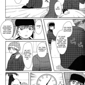 [Shinryoku Paraiso (Tabineko)] SECOND GAME – South Park dj [Eng] – Gay Manga sex 20