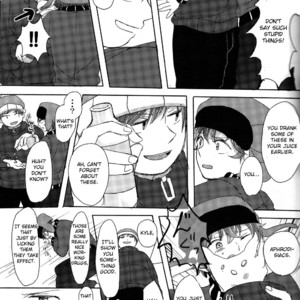 [Shinryoku Paraiso (Tabineko)] SECOND GAME – South Park dj [Eng] – Gay Manga sex 22