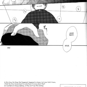 [Shinryoku Paraiso (Tabineko)] SECOND GAME – South Park dj [Eng] – Gay Manga sex 24