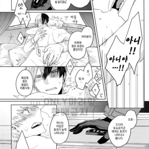 [GERANIUM (Kei)] SHAME ON YOU! – Boku no Hero Academia dj [kr] – Gay Manga sex 17