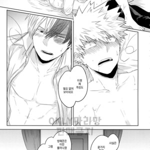 [GERANIUM (Kei)] SHAME ON YOU! – Boku no Hero Academia dj [kr] – Gay Manga sex 18