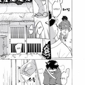 [707room (Maru)] Nostalgia 3 [kr] – Gay Manga sex 10