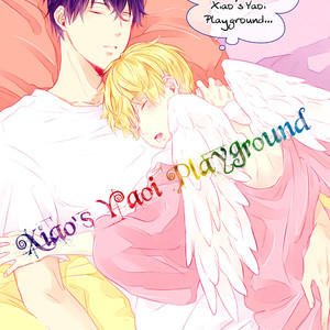 [Shima] Begin Again – Kuroko no Basuke dj [Eng] – Gay Manga thumbnail 001
