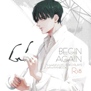 [Shima] Begin Again – Kuroko no Basuke dj [Eng] – Gay Manga sex 3