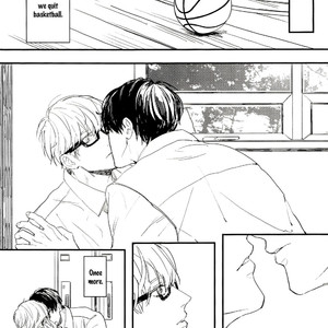 [Shima] Begin Again – Kuroko no Basuke dj [Eng] – Gay Manga sex 5