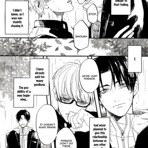 [Shima] Begin Again – Kuroko no Basuke dj [Eng] – Gay Manga sex 7