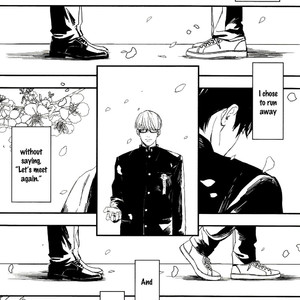 [Shima] Begin Again – Kuroko no Basuke dj [Eng] – Gay Manga sex 8